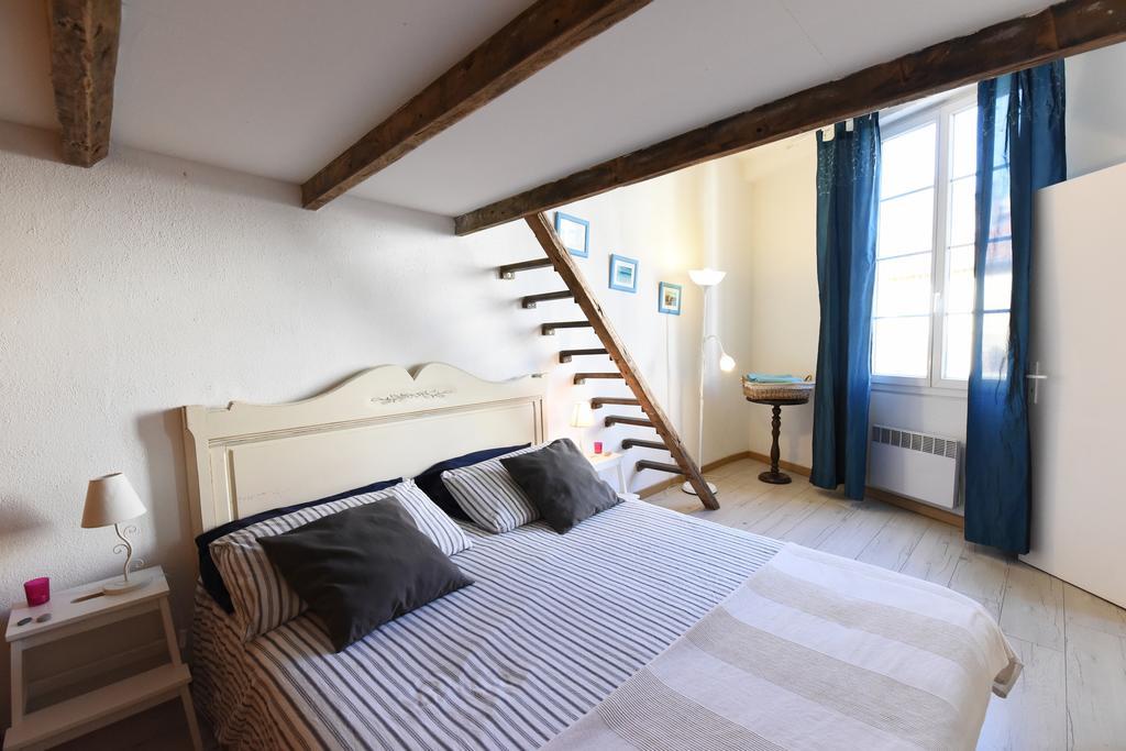 Апартаменты Great Flat In The Old Town Up To 4 Ницца Экстерьер фото