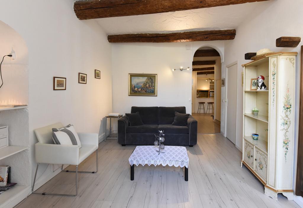 Апартаменты Great Flat In The Old Town Up To 4 Ницца Экстерьер фото