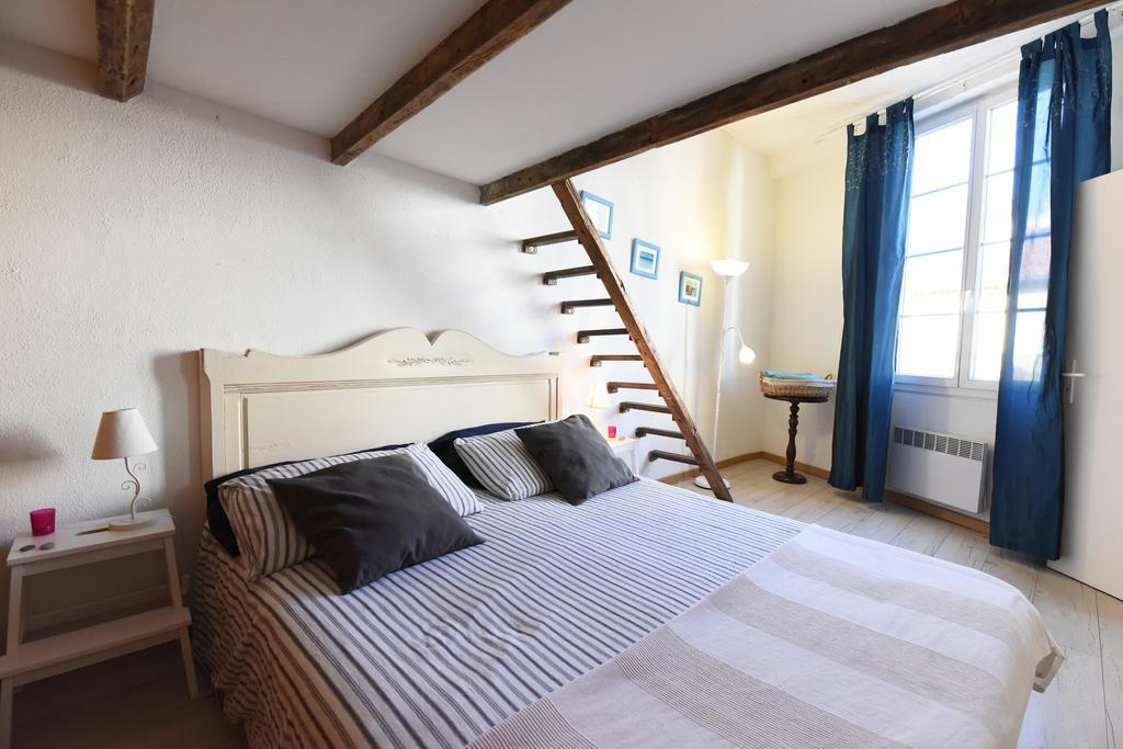 Апартаменты Great Flat In The Old Town Up To 4 Ницца Экстерьер фото