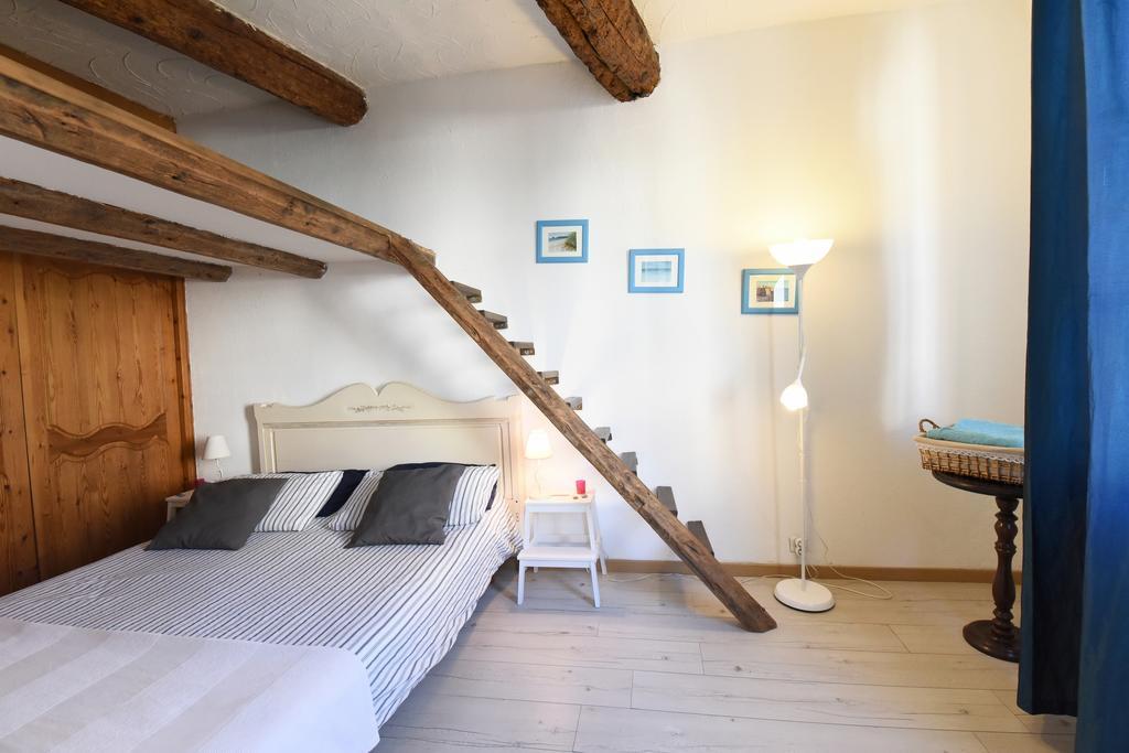 Апартаменты Great Flat In The Old Town Up To 4 Ницца Экстерьер фото