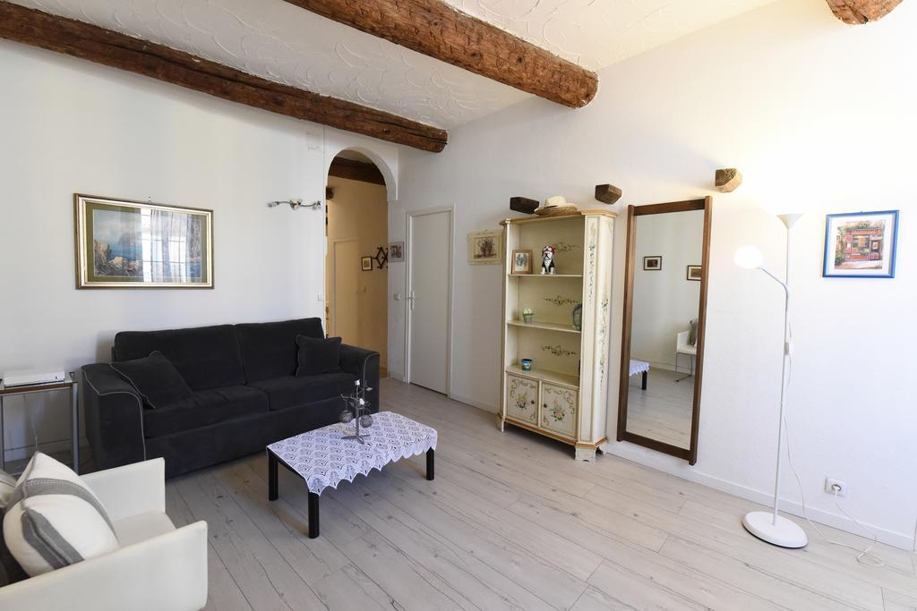 Апартаменты Great Flat In The Old Town Up To 4 Ницца Экстерьер фото
