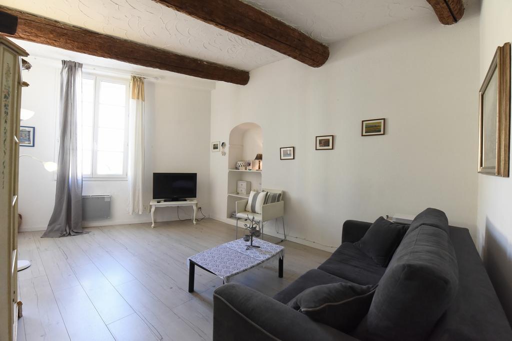 Апартаменты Great Flat In The Old Town Up To 4 Ницца Экстерьер фото