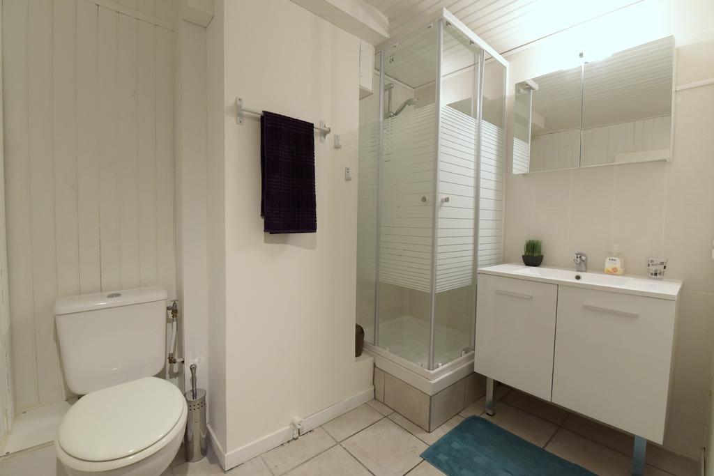 Апартаменты Great Flat In The Old Town Up To 4 Ницца Экстерьер фото