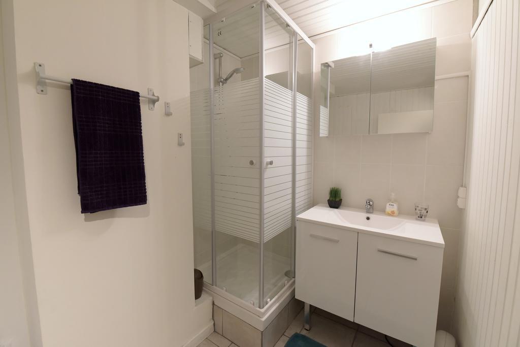 Апартаменты Great Flat In The Old Town Up To 4 Ницца Экстерьер фото