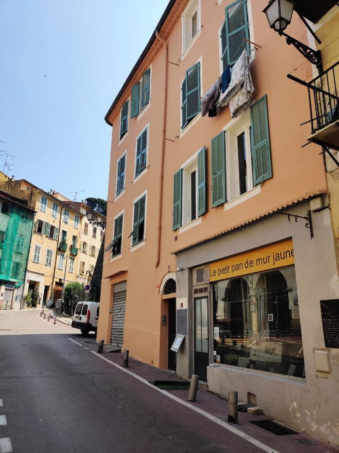 Апартаменты Great Flat In The Old Town Up To 4 Ницца Номер фото